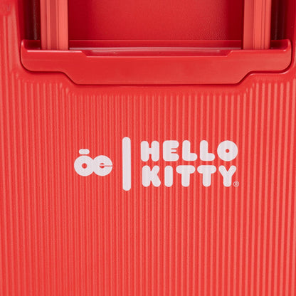 ⚠️ PREVENTA maleta 20 pulgadas Hello Kitty Cloe Original carry on Roja