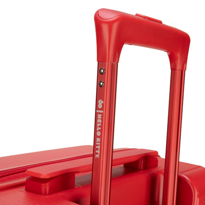 ⚠️ PREVENTA maleta 20 pulgadas Hello Kitty Cloe Original carry on Roja