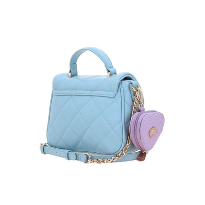 ⚠️ PREVENTA (Se envía 1 semana después de su compra) Polly Pocket Crossbody Turquesa (No es azul) Madison by Gorett