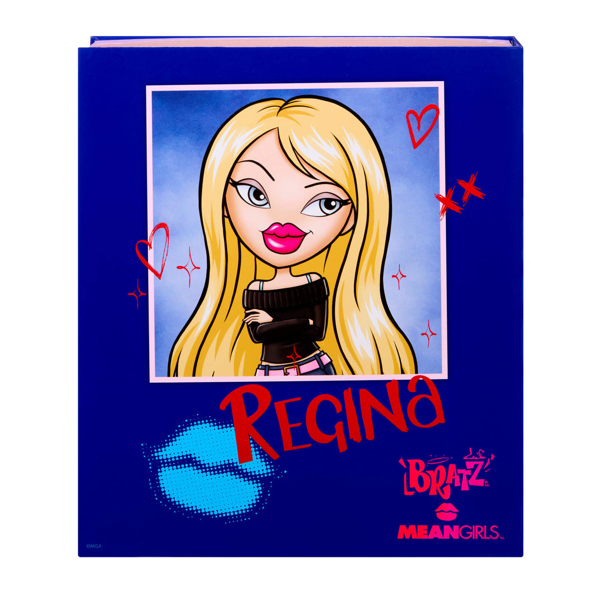 BRATZ Regina Mean Girls