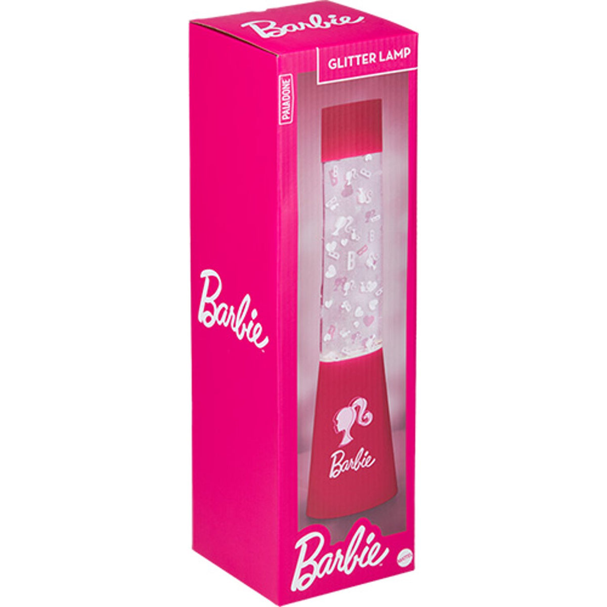 Paladone Barbie Glitter Lamp