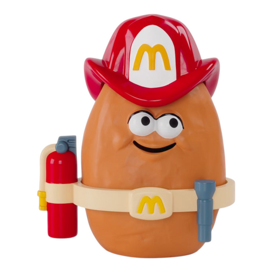 McDonald's Happy Meal 40 aniversario año 2019