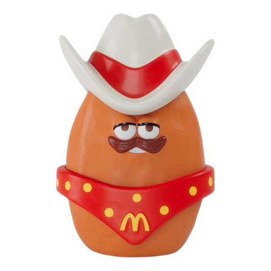 McDonald's Happy Meal 40 aniversario año 2019
