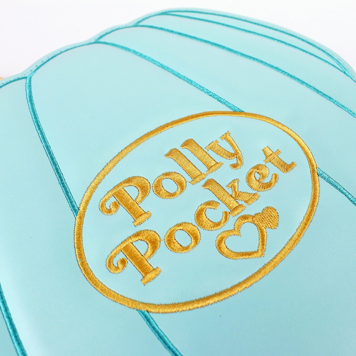 Bolsa Crossbody Polly Pocket Shell x Cakeworthy ENVÍO GRATIS