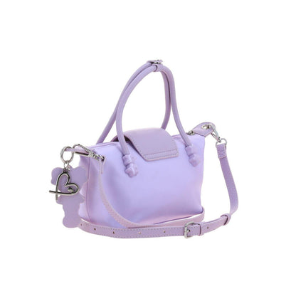 ⚠️ PREVENTA (Se envía 1 semana después de su compra) Polly Pocket Bolso de dama Lila Polly Pocket by Gorett Eve chica