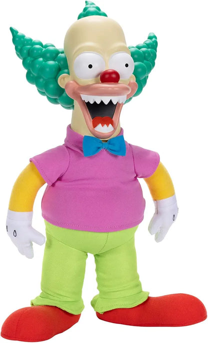 Talking Krusty Jakks Pacific