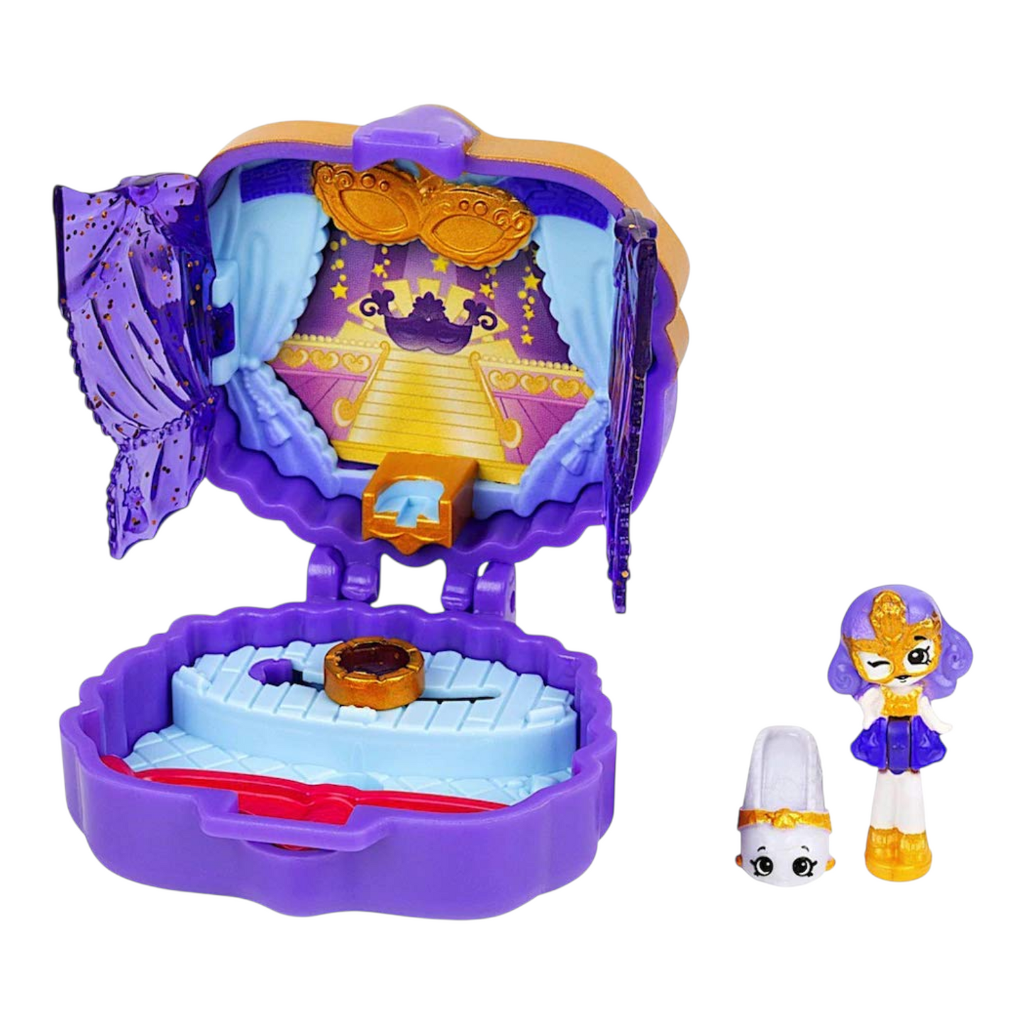 Shopkins lil secrets locket (2018-2020)