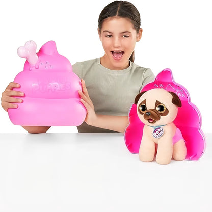 Pets Alive Pooping Puppies Sorpresa. Interactivo grande. Son sorpresa.