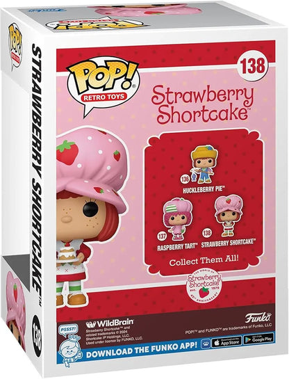 Funko Rosita Fresita Strawberry Shortcake