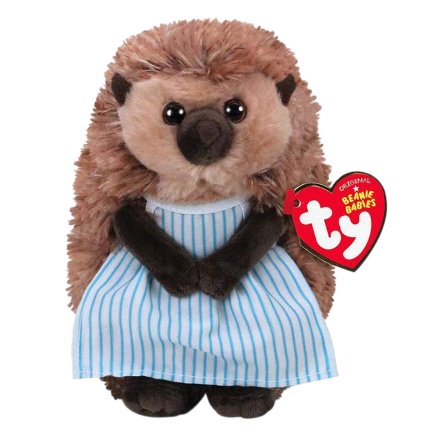 Ty Beanie babies Peter Rabbit Mrs. Tiggy Vintage