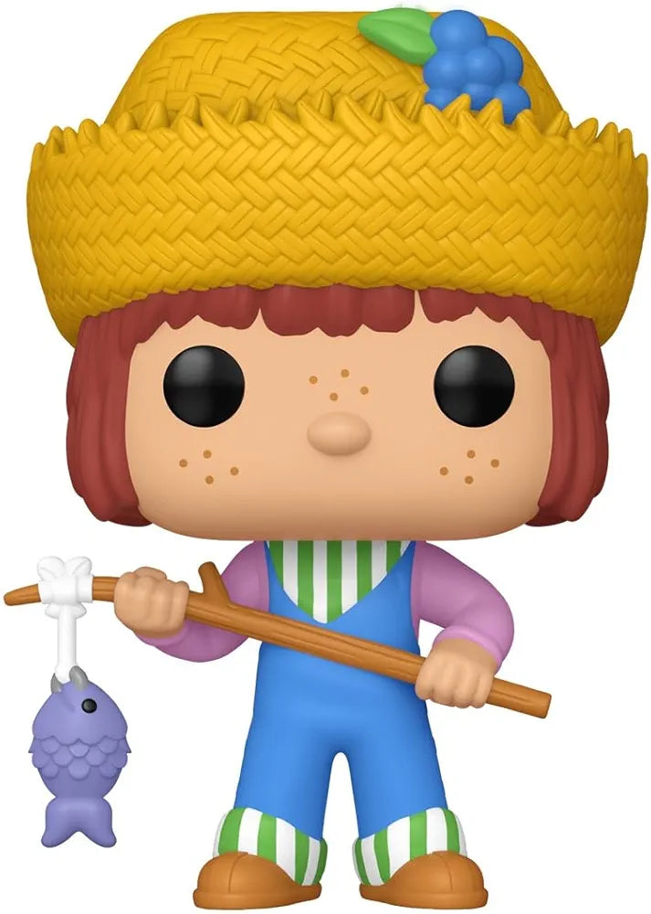 Colección 3 Funkos Rosita Fresita Strawberry Shortcake