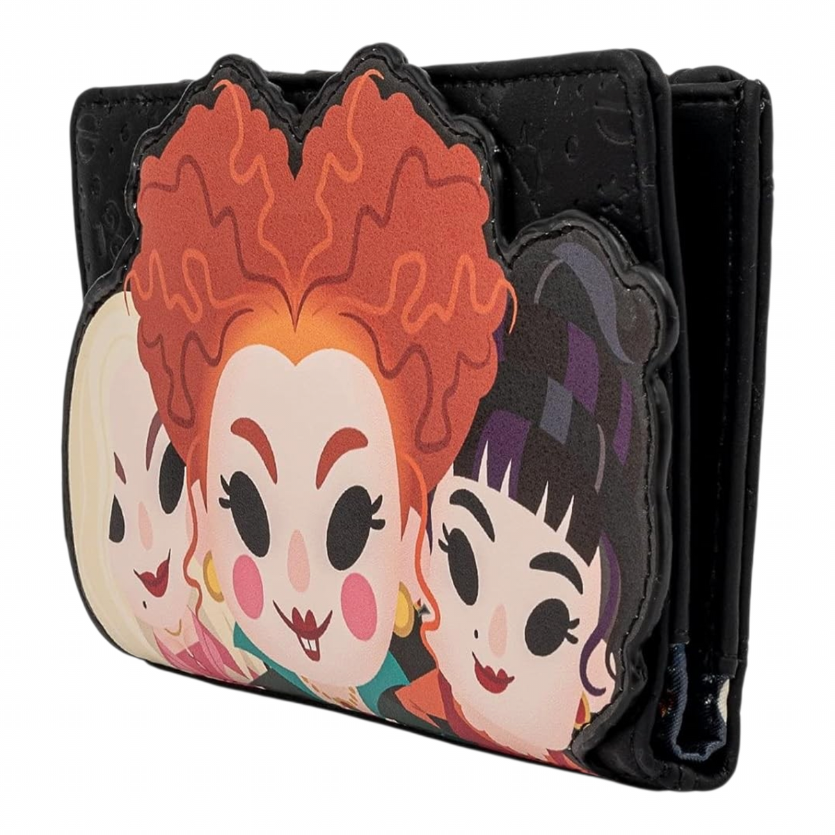 Cartera monedero Loungefly - Disney - Hocus Pocus Sanderson Sisters