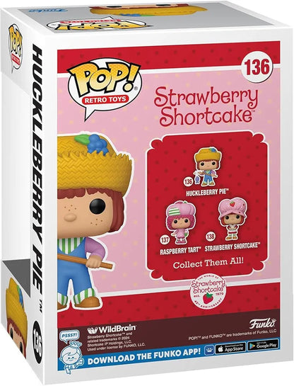 Funko Rosita Fresita Strawberry Shortcake Juanito