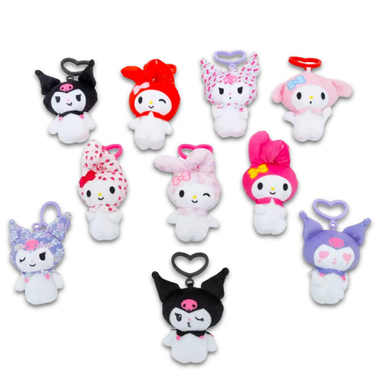 Dangles Llavero Peluche Melody Kuromi a elegir