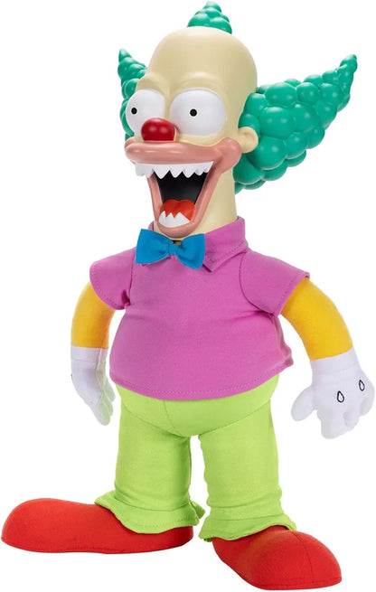 Talking Krusty Jakks Pacific