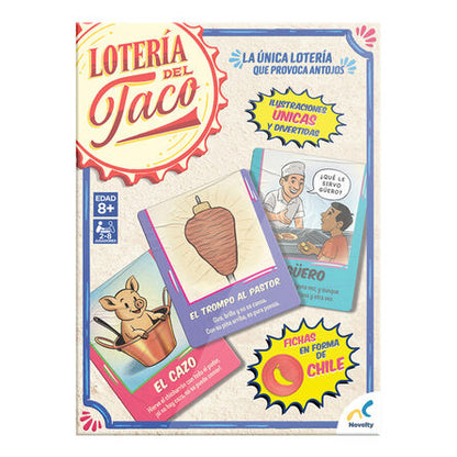 Lotería del Taco