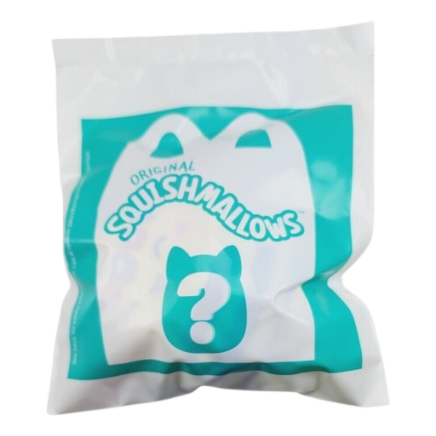 McDonald's Happy Meal Squishmallows Blind bag bolsa sorpresa año 2023