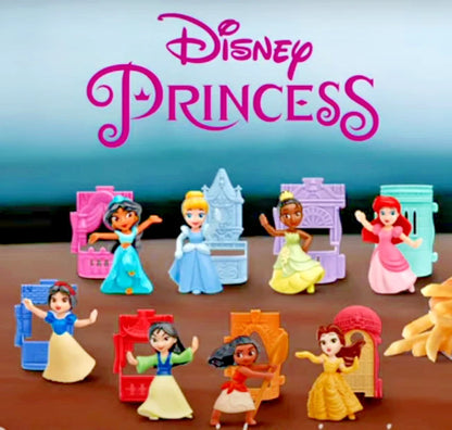 McDonald's Happy Meal año