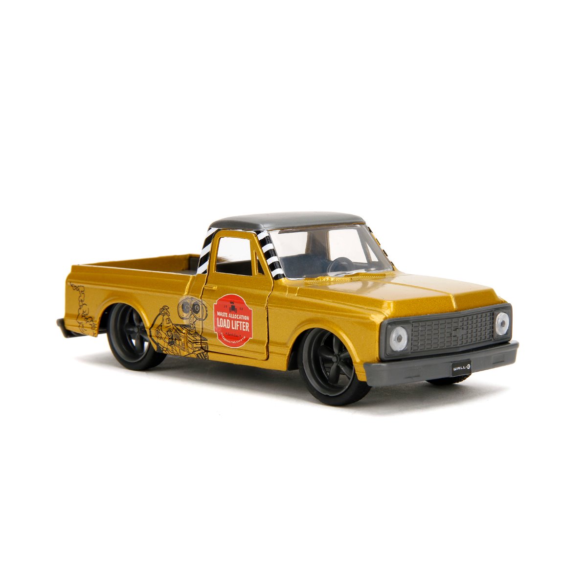 Jada Diecast Escala 1:32 WALL-E
