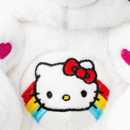 Set doble: Hello Kitty Loves Cheer Bear