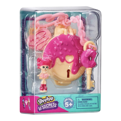 Shopkins lil secrets locket (2018-2020)