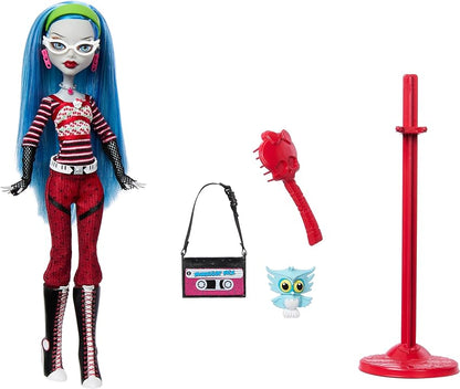 Monster high Creeproduction Booriginal Ghoulia Yelps