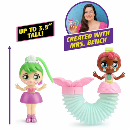 SIRENA Fashion Fidgets Blind Box / Bag - Bolsa Sorpresa Aleatoria 1 pz