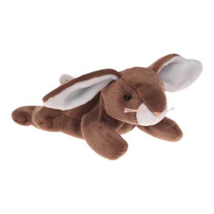 Ty Beanie babies Ears the bunny año 1995 Conejo