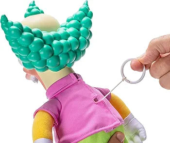 Talking Krusty Jakks Pacific