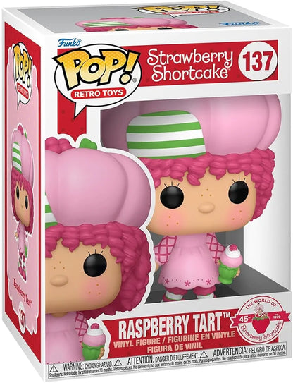 Funko Rosita Fresita Strawberry Shortcake Frambuesita