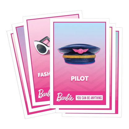 Barbie Monopoly