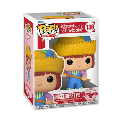 Colección 3 Funkos Rosita Fresita Strawberry Shortcake