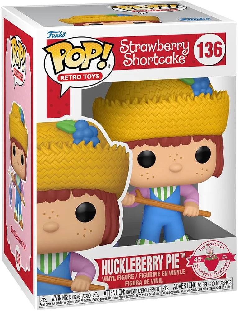 Funko Rosita Fresita Strawberry Shortcake Juanito