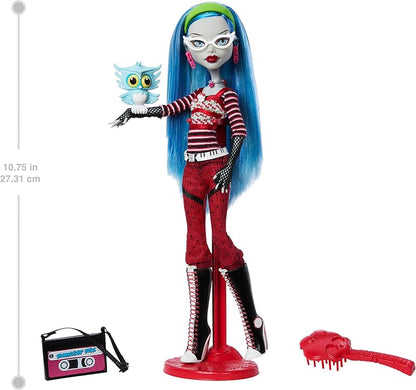 Monster high Creeproduction Booriginal Ghoulia Yelps