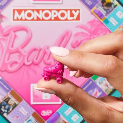 Barbie Monopoly