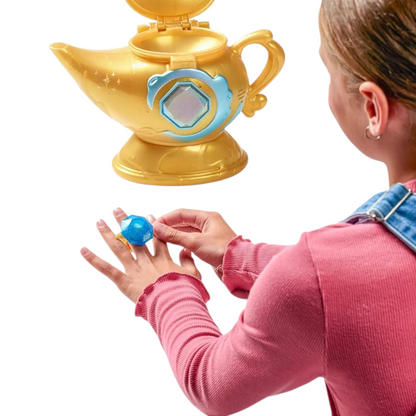 Magic Mixies Lámpara de genio azul