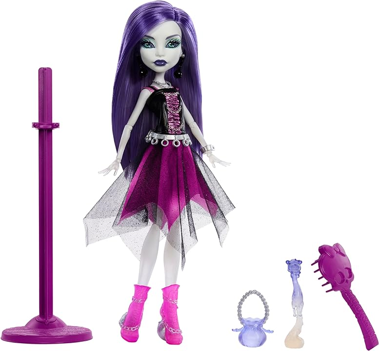 Monster high Creeproduction Booriginal Spectra Vondergeist