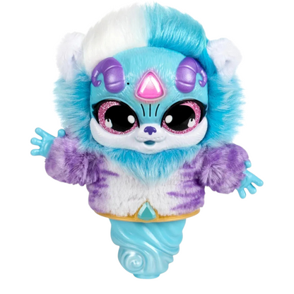 Magic Mixies Lámpara de genio azul