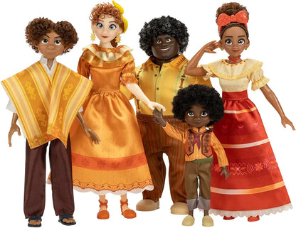 Disney Encanto Ultimate Madrigal Juego de Muñecas Familiares Incluye 12 Muñecas  tamaño Barbie