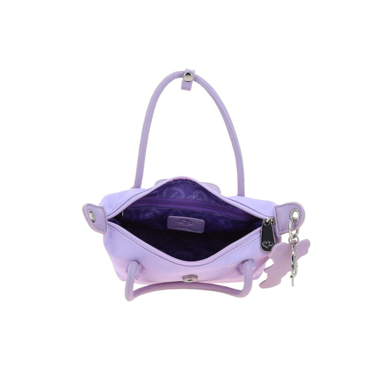 ⚠️ PREVENTA (Se envía 1 semana después de su compra) Polly Pocket Bolso de dama Lila Polly Pocket by Gorett Eve chica