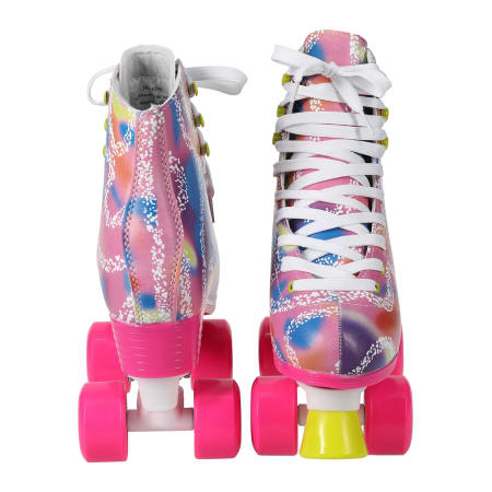 Patines Retro Adulto talla 24 a 25.5 aprox (7-8 americano) Roller skates