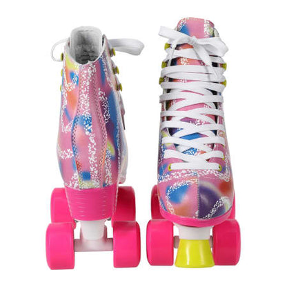 Patines Retro Adulto talla 24 a 25.5 aprox (7-8 americano) Roller skates