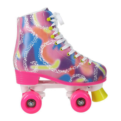 Patines Retro Adulto talla 24 a 25.5 aprox (7-8 americano) Roller skates