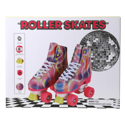 Patines Retro Adulto talla 24 a 25.5 aprox (7-8 americano) Roller skates