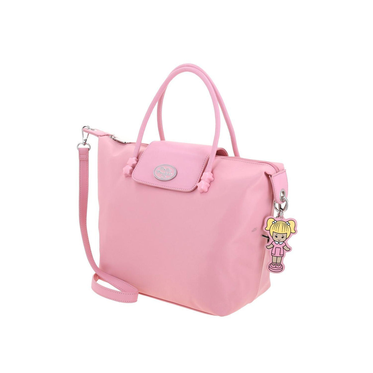 ⚠️ PREVENTA (Se envía 1 semana después de su compra) Polly Pocket Bolso de dama Rosa Polly Pocket by Gorett Eve Medium