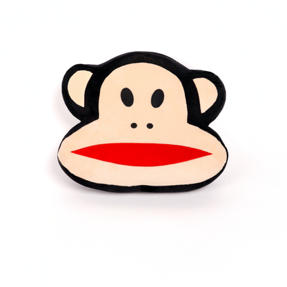 Cojín decorativo Paul Frank x Cakeworthy