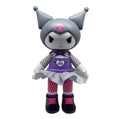Ruz - Muñeco Toddler Sanrio Kuromi 33 cm