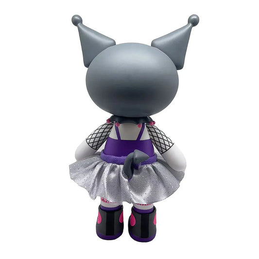 Ruz - Muñeco Toddler Sanrio Kuromi 33 cm