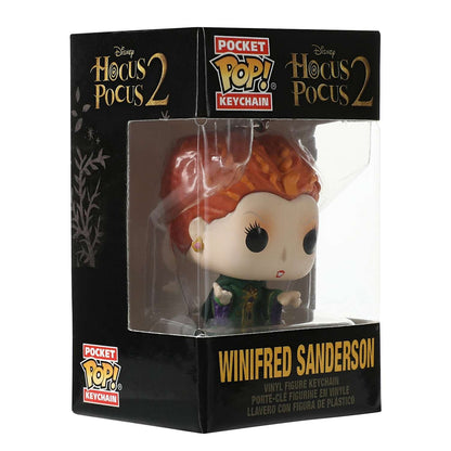Mini Funko llavero Pocket Pop Hocus pocus Winifred