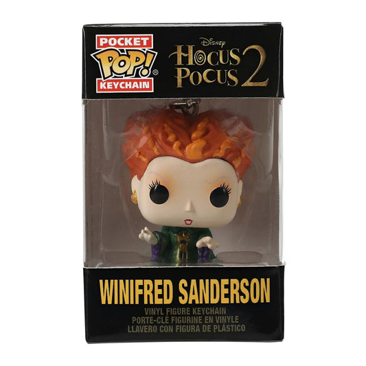 Mini Funko llavero Pocket Pop Hocus pocus Winifred